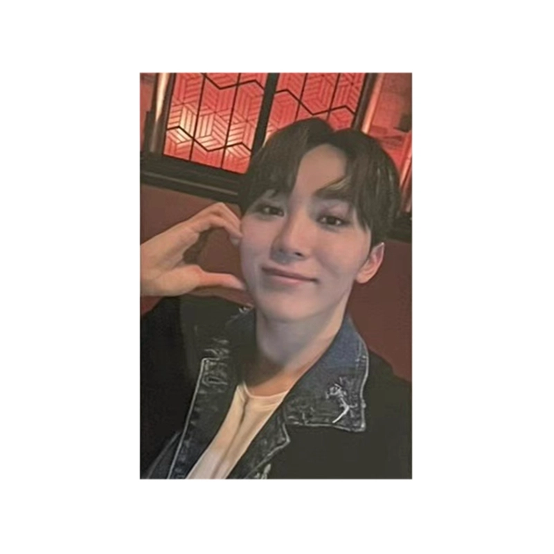 HYBE SEVENTEEN 10FMLSWlucky draw