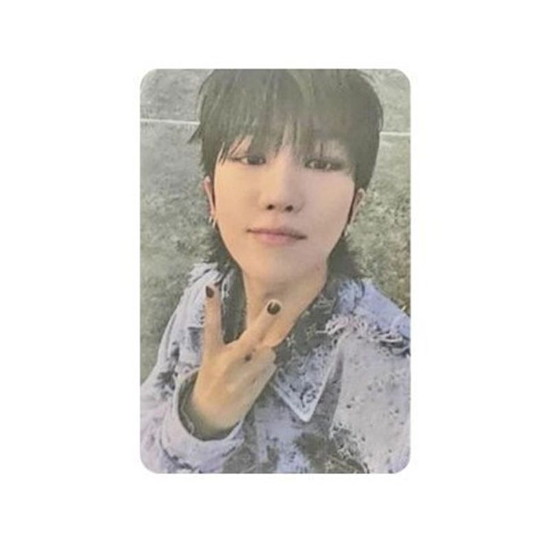 HYBE SEVENTEEN 10FML M2U Recordslucky draw