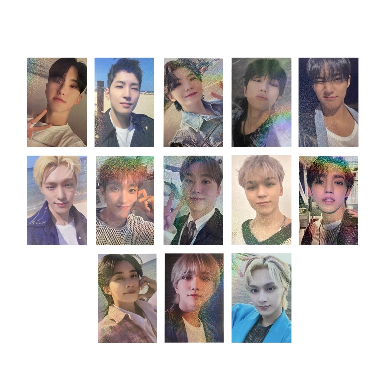 HYBE SEVENTEEN 10FML MP SEVENTEEN