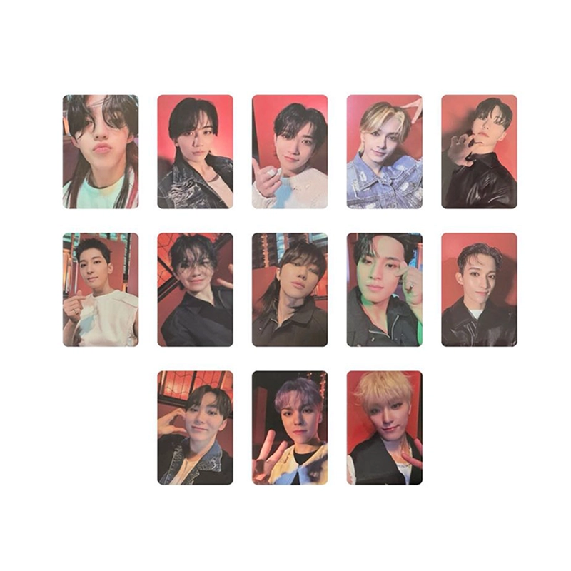 HYBE SEVENTEEN 10FMLSWlucky draw