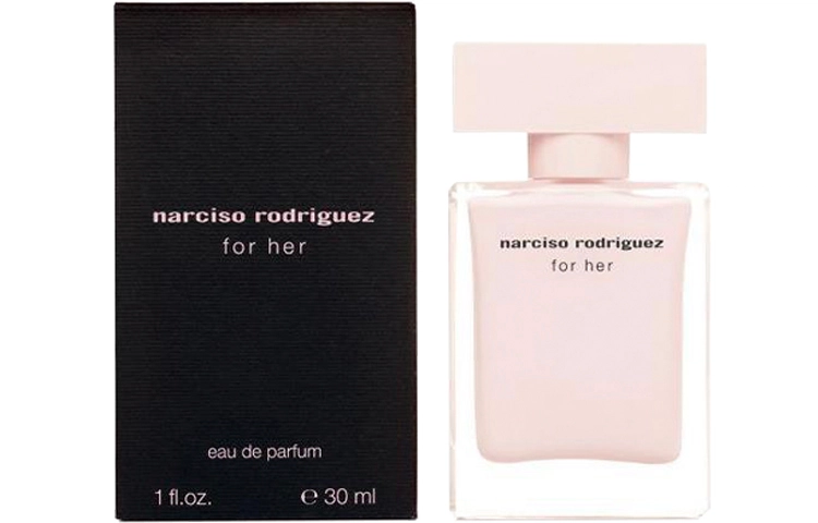 for her EDP 30ml50ml100ml