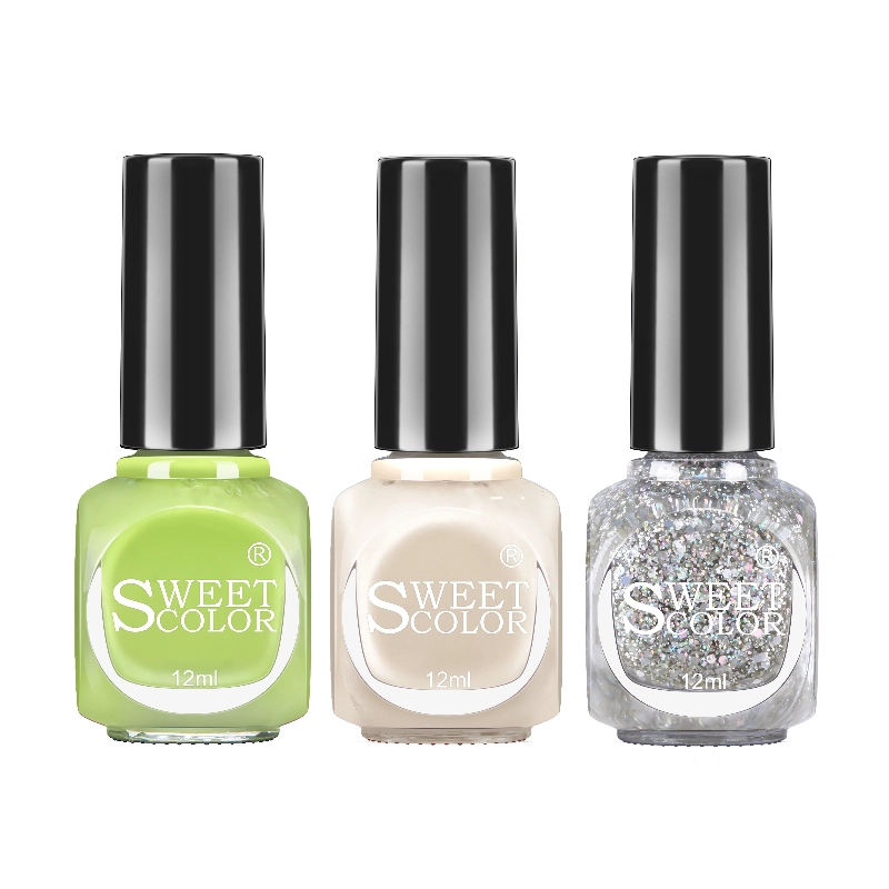 SWEET COLOR SH940+SHN001+SHL003 12ml*3