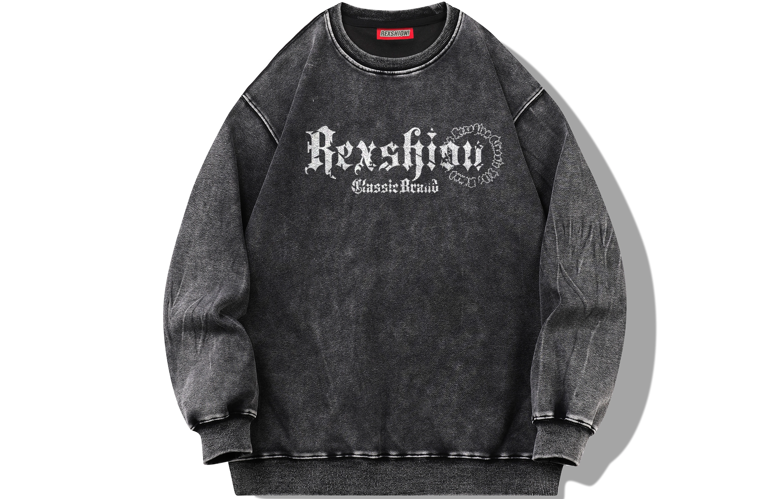 REXSHION Logo