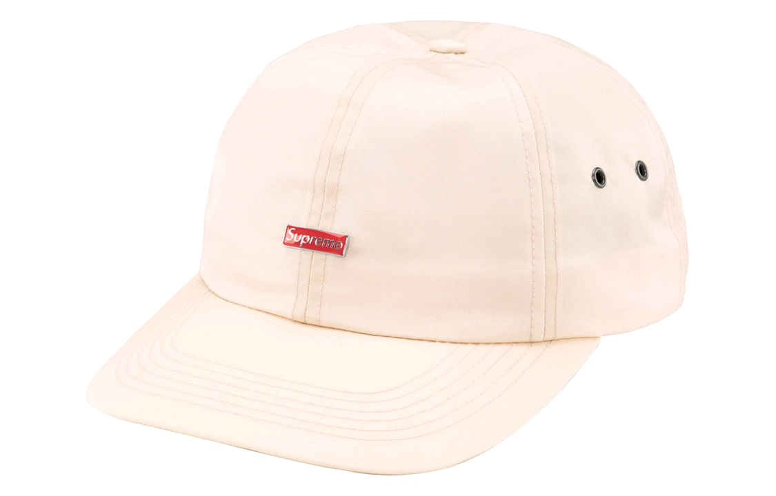 Supreme FW23 WEEK 5 ENAMEL LOGO 6-PANEL