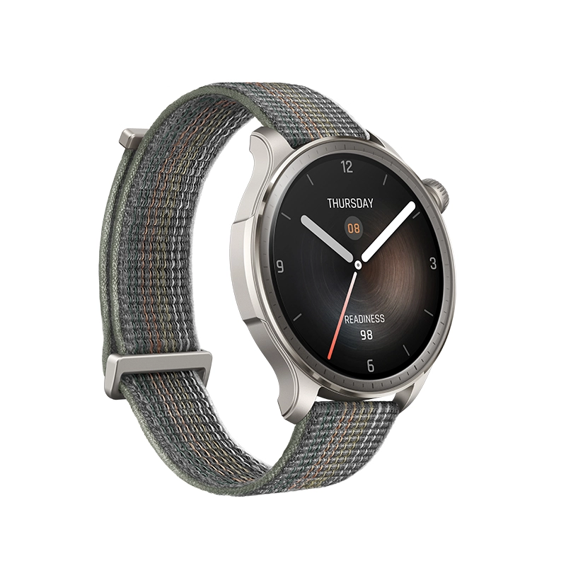 AMAZFIT Balance app GPS