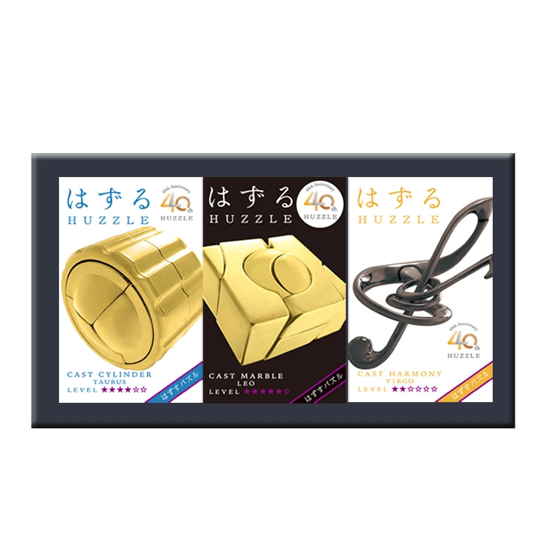 HANAYAMA 40Puzzle Puzzle