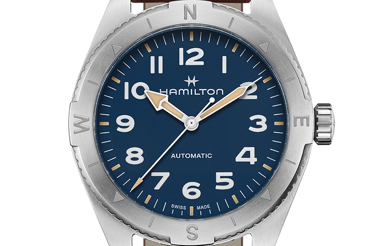 HAMILTON 41mm H70315540