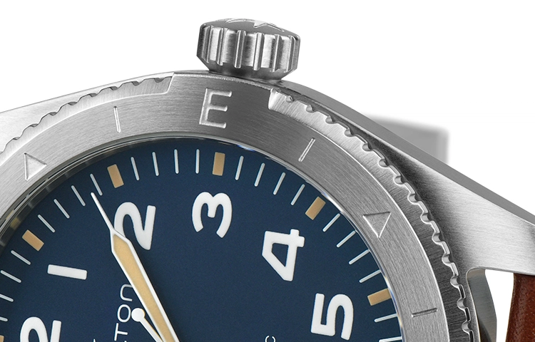 HAMILTON 41mm H70315540