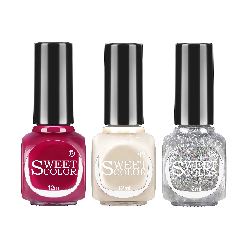 SWEET COLOR SH940+SHN001+SHL003 12ml*3