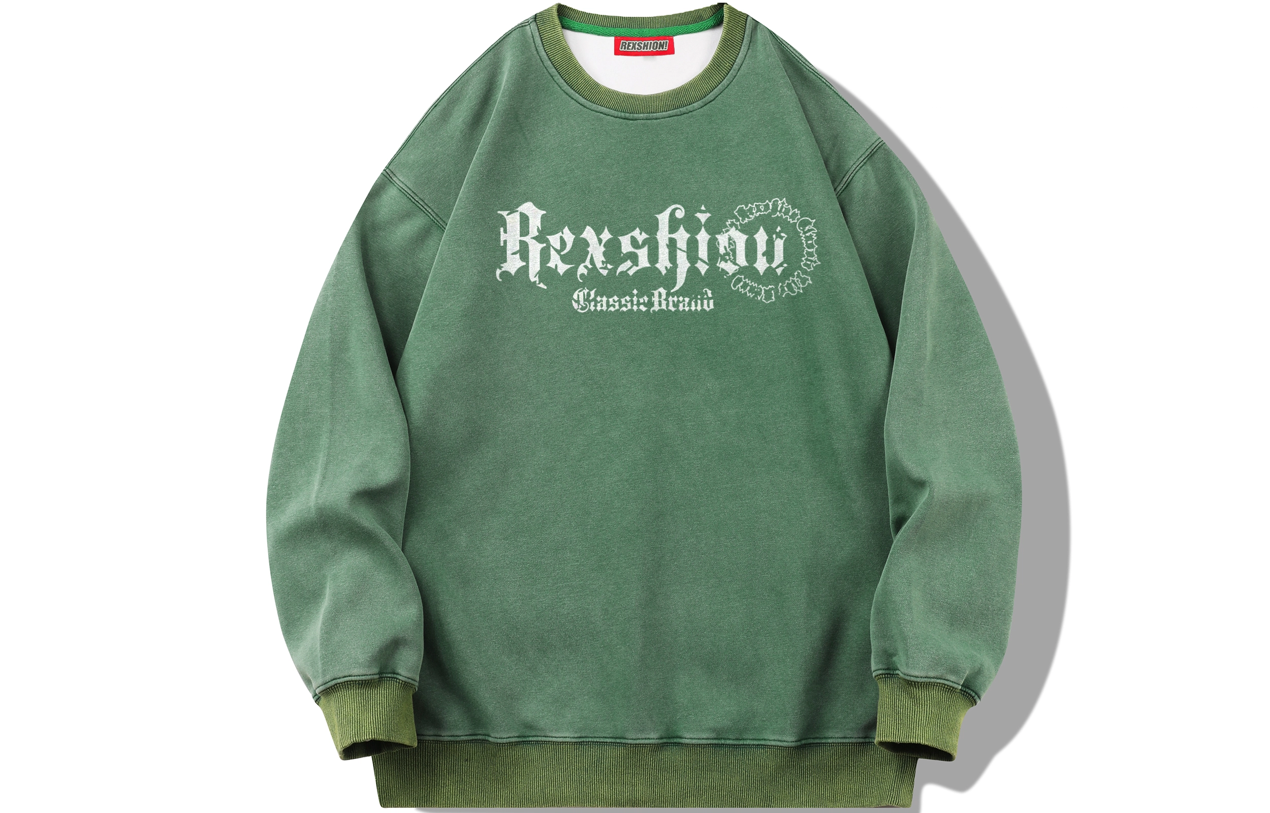 REXSHION Logo
