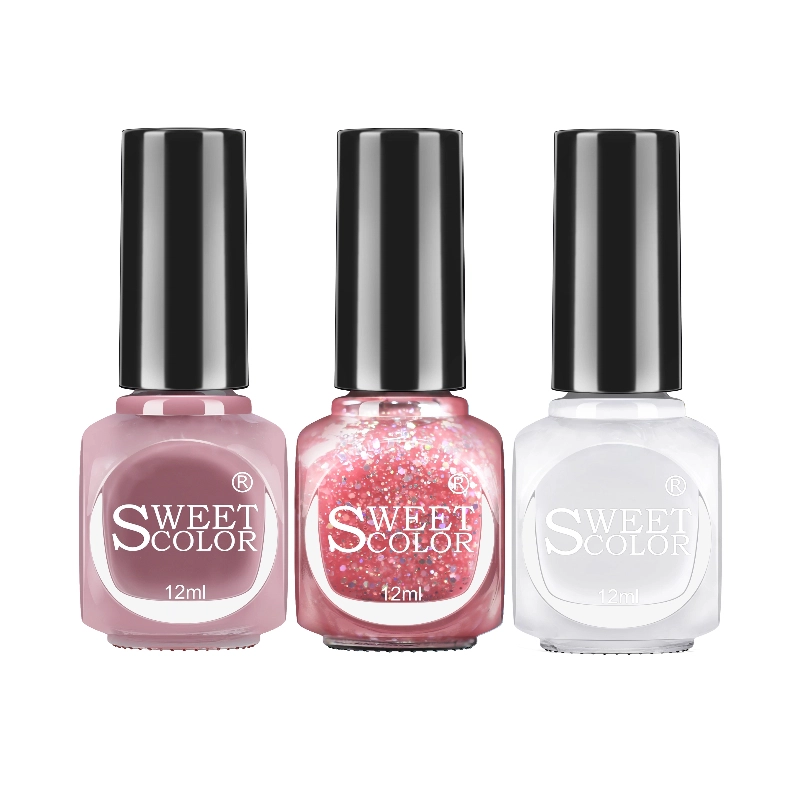 SWEET COLOR SH940+SHN001+SHL003 12ml*3