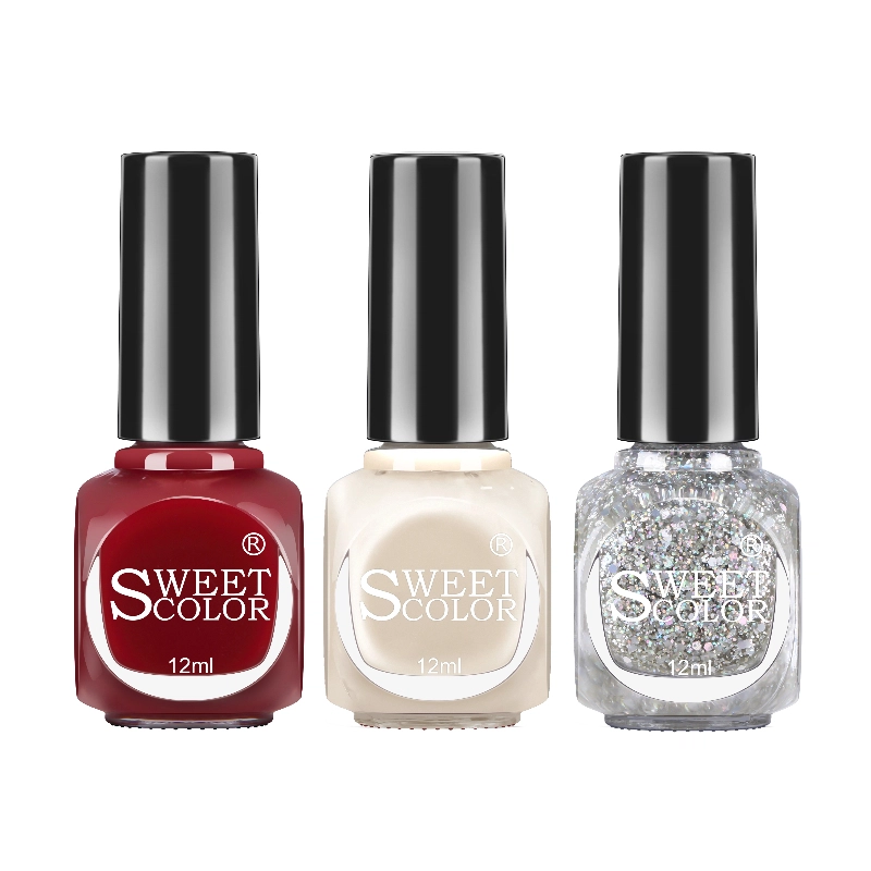 SWEET COLOR SH940+SHN001+SHL003 12ml*3