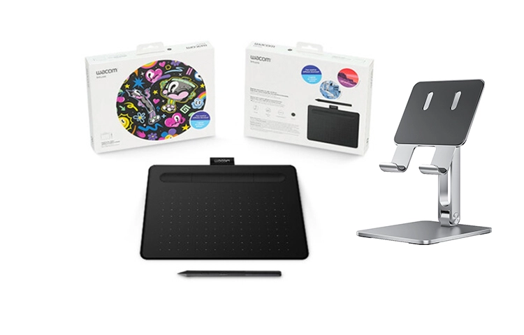 wacom intuos CTL-4100 P5LJN-ZJ101