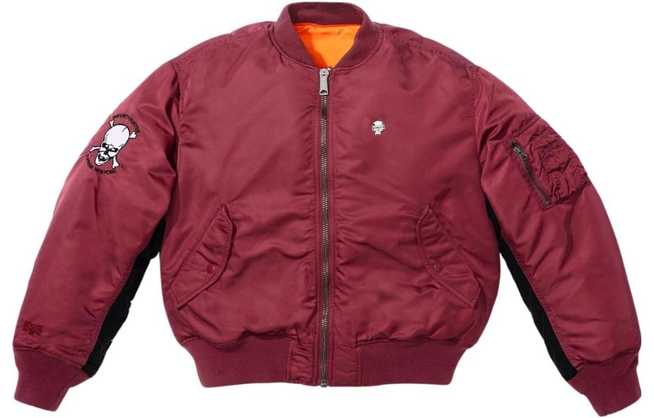 Supreme x BOUNTY HUNTER FW23 WEEK6 MA-1 JACKET MA-1