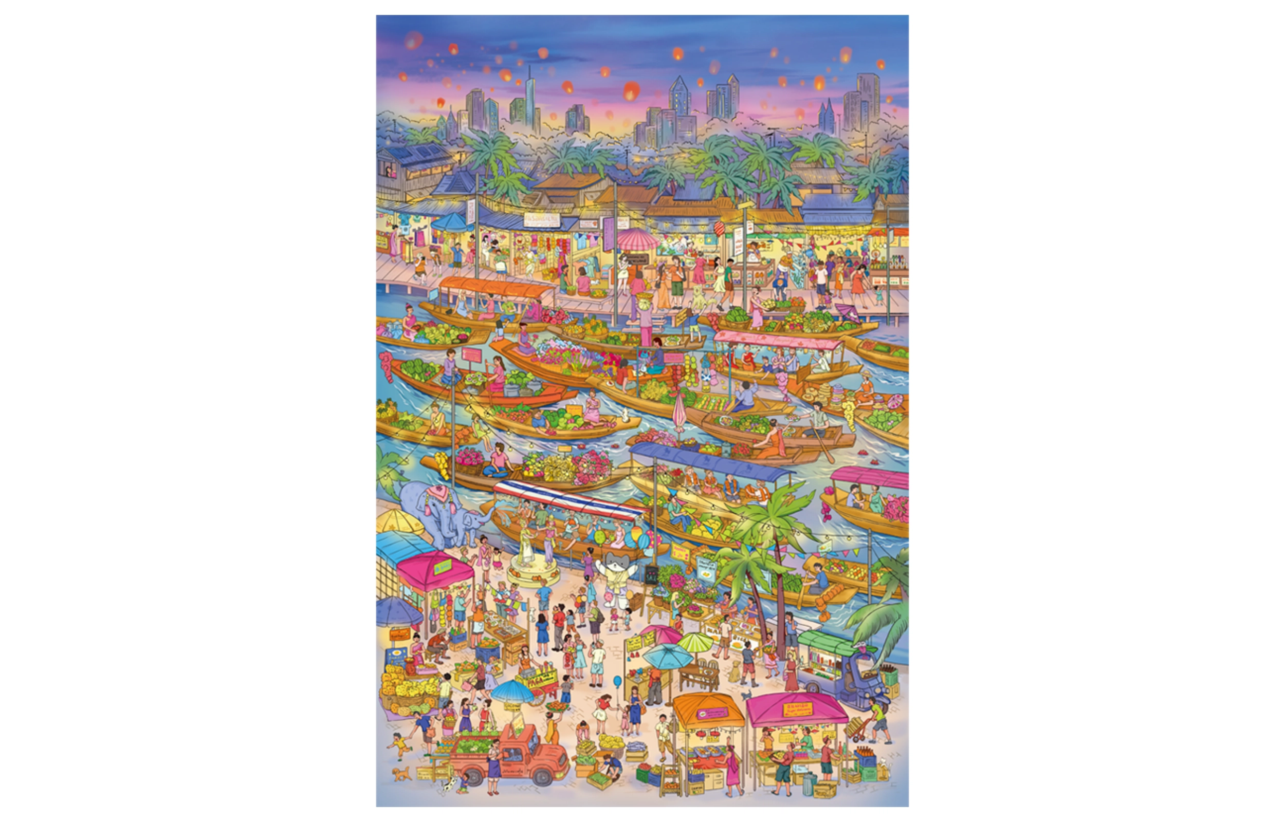 1000pcs