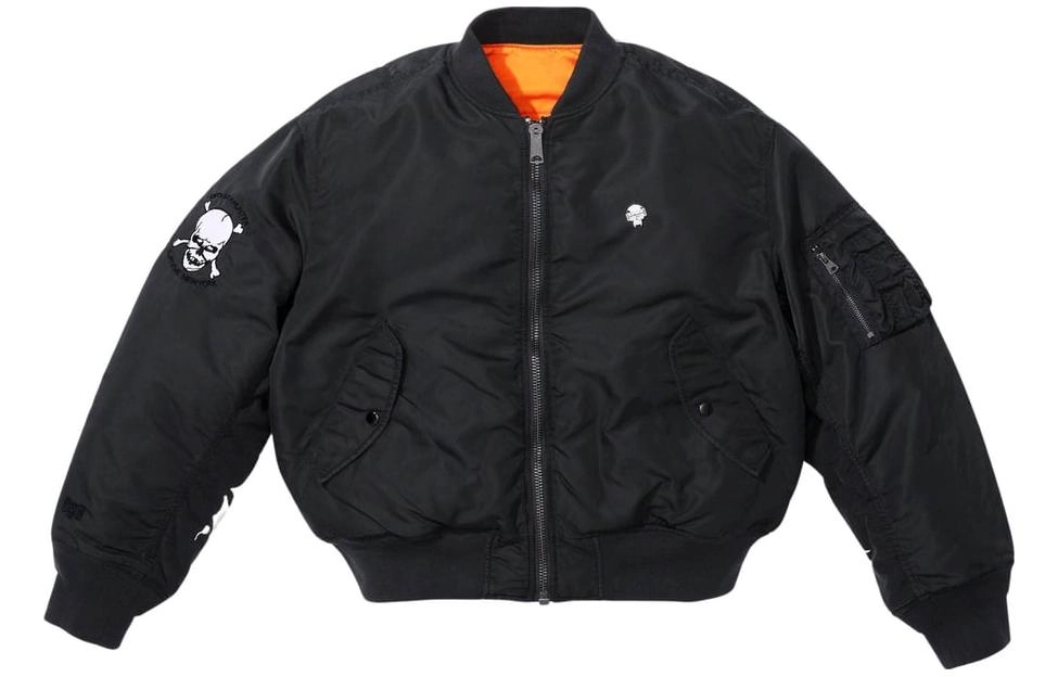 Supreme x BOUNTY HUNTER FW23 WEEK6 MA-1 JACKET MA-1