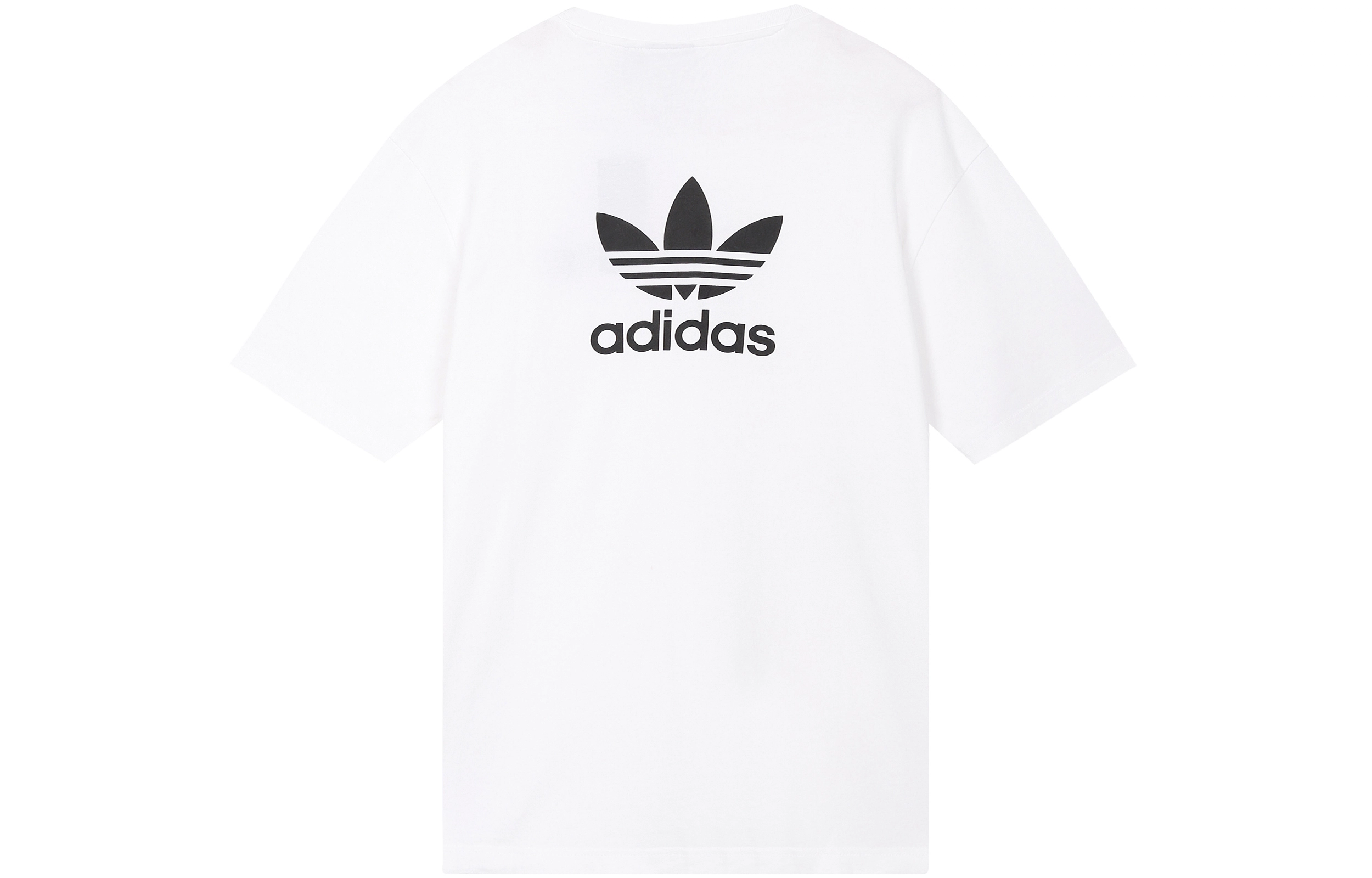 adidas originals B+F Trefoil Tee LogoT
