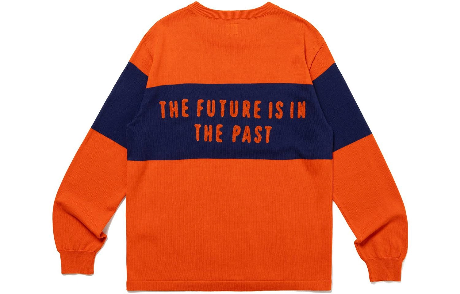 HUMAN MADE FW23 KNIT SWEATER 2 Logo