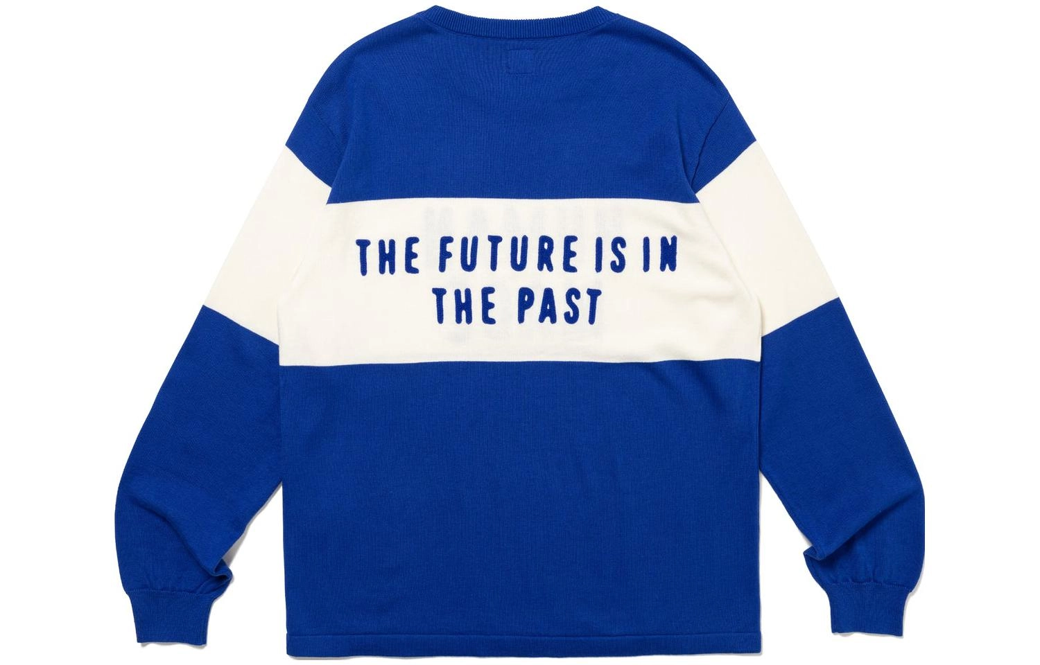 HUMAN MADE FW23 KNIT SWEATER 2 Logo