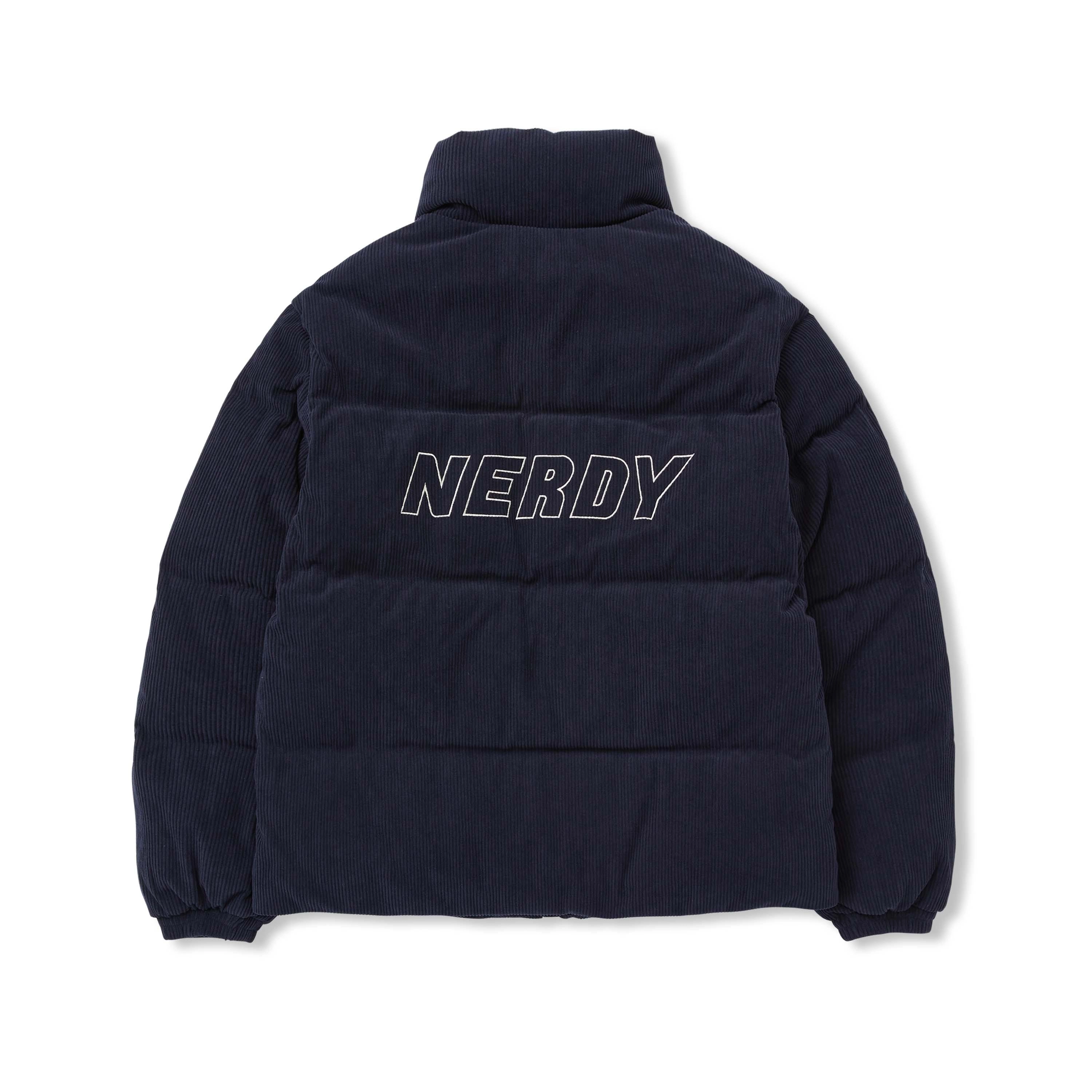 NERDY LOGO