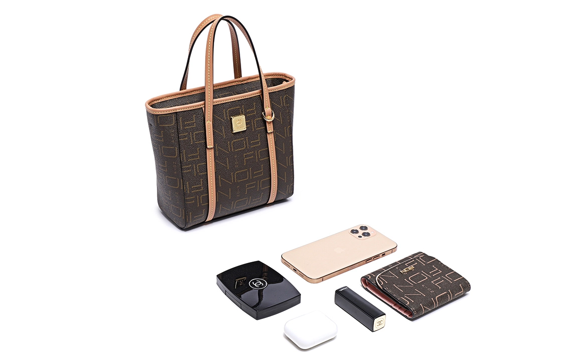 FION PVC Tote