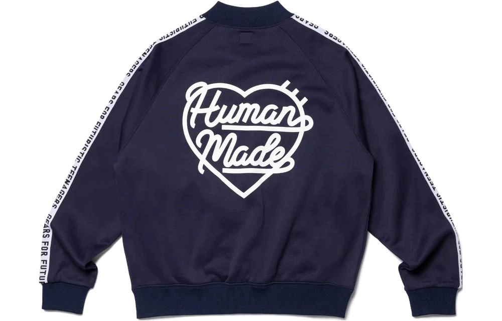 HUMAN MADE FW23 TRACK JACKET LOGO
