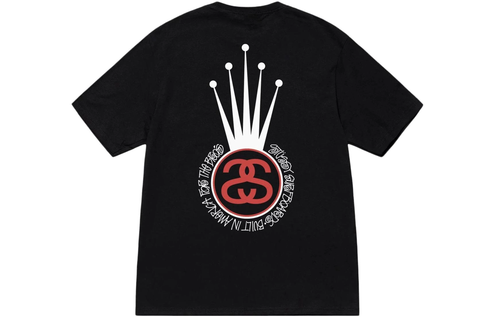 Stussy Crown link tee T