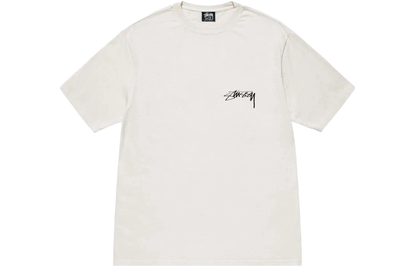 Stussy Arachnid Tee Pigment Dyed T