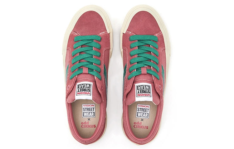 oddCIRKUS x Vision Street Wear Astley Pro