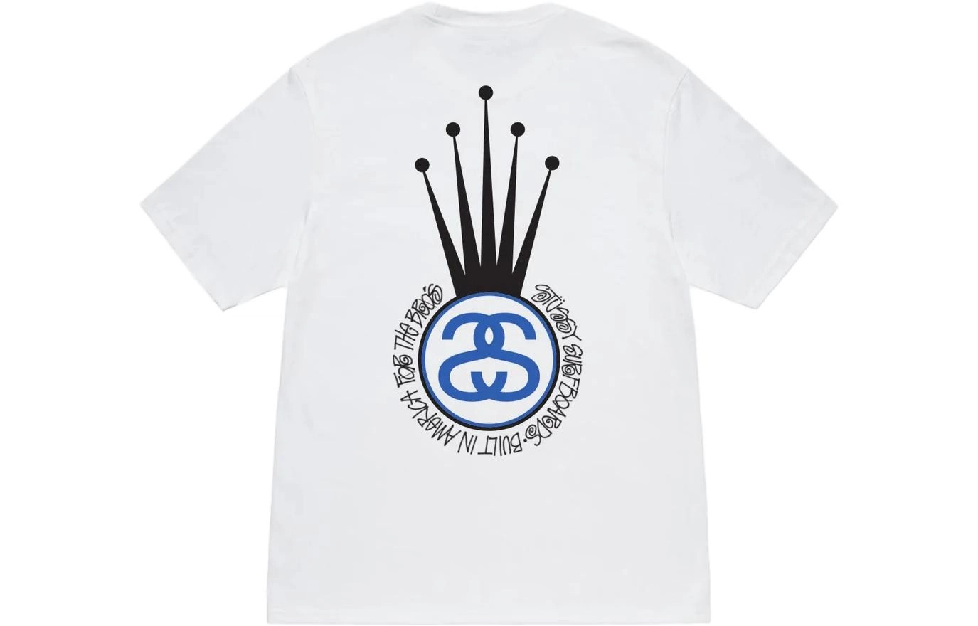 Stussy Crown link tee T