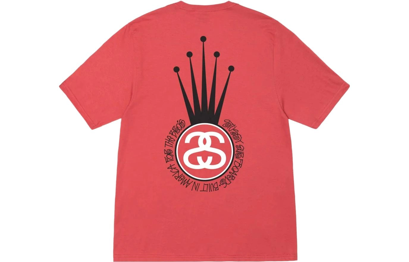 Stussy Crown link tee T