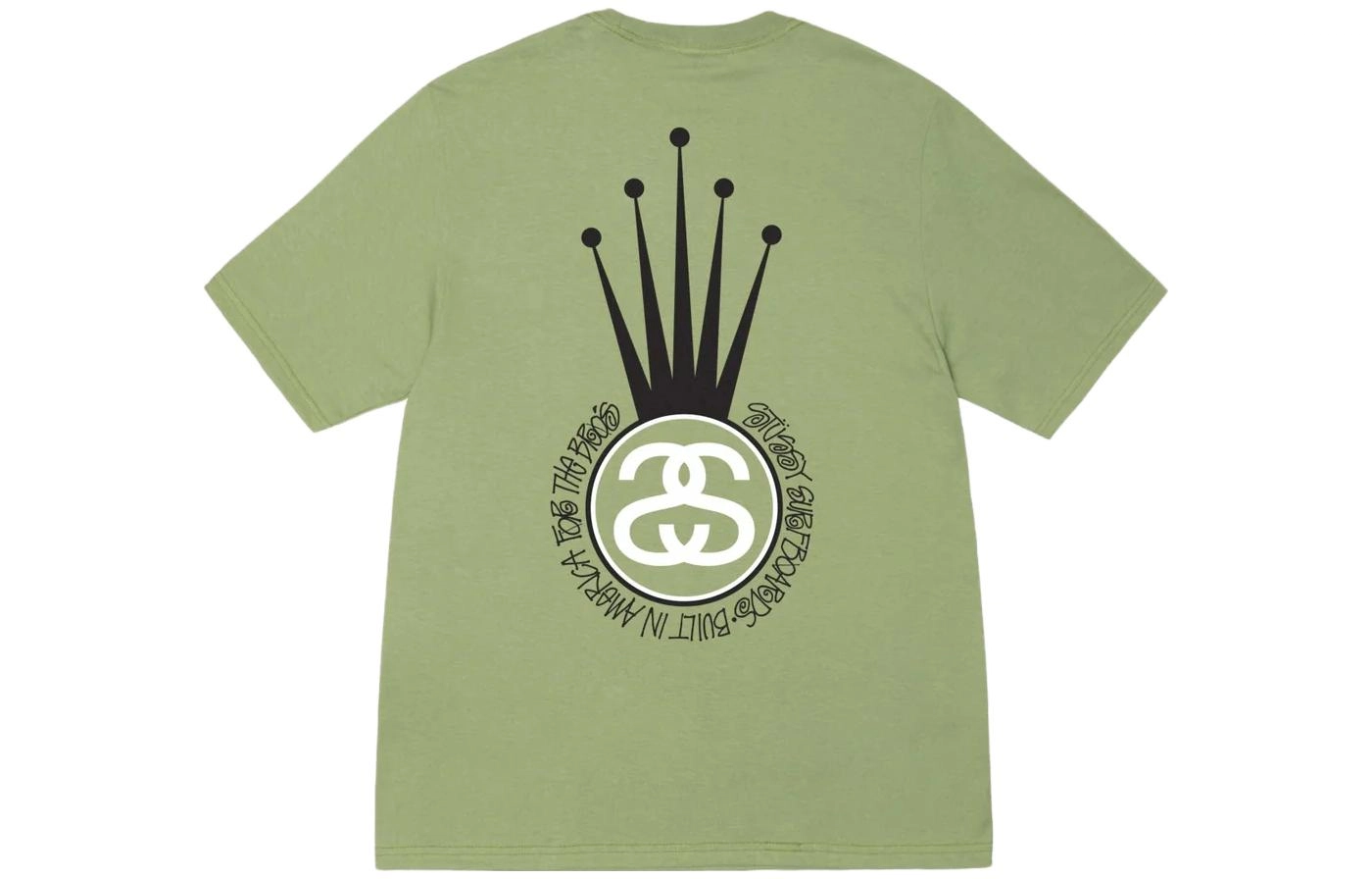 Stussy Crown link tee T