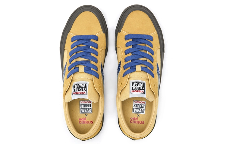oddCIRKUS x Vision Street Wear Astley Pro
