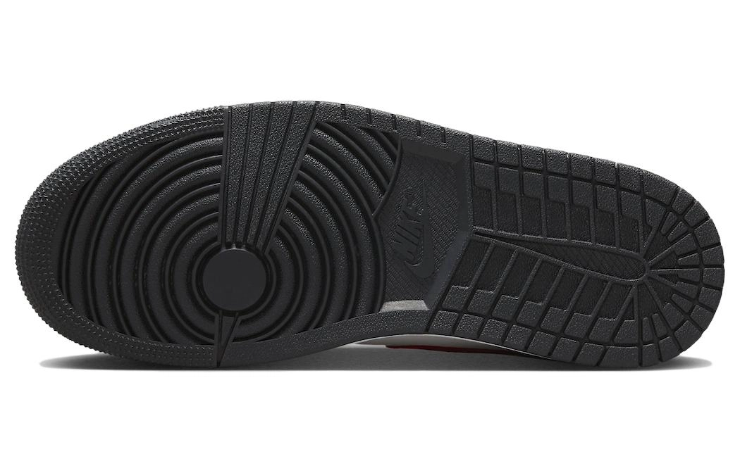 Jordan Air Jordan 1 Mid WMNS "Black Toe"