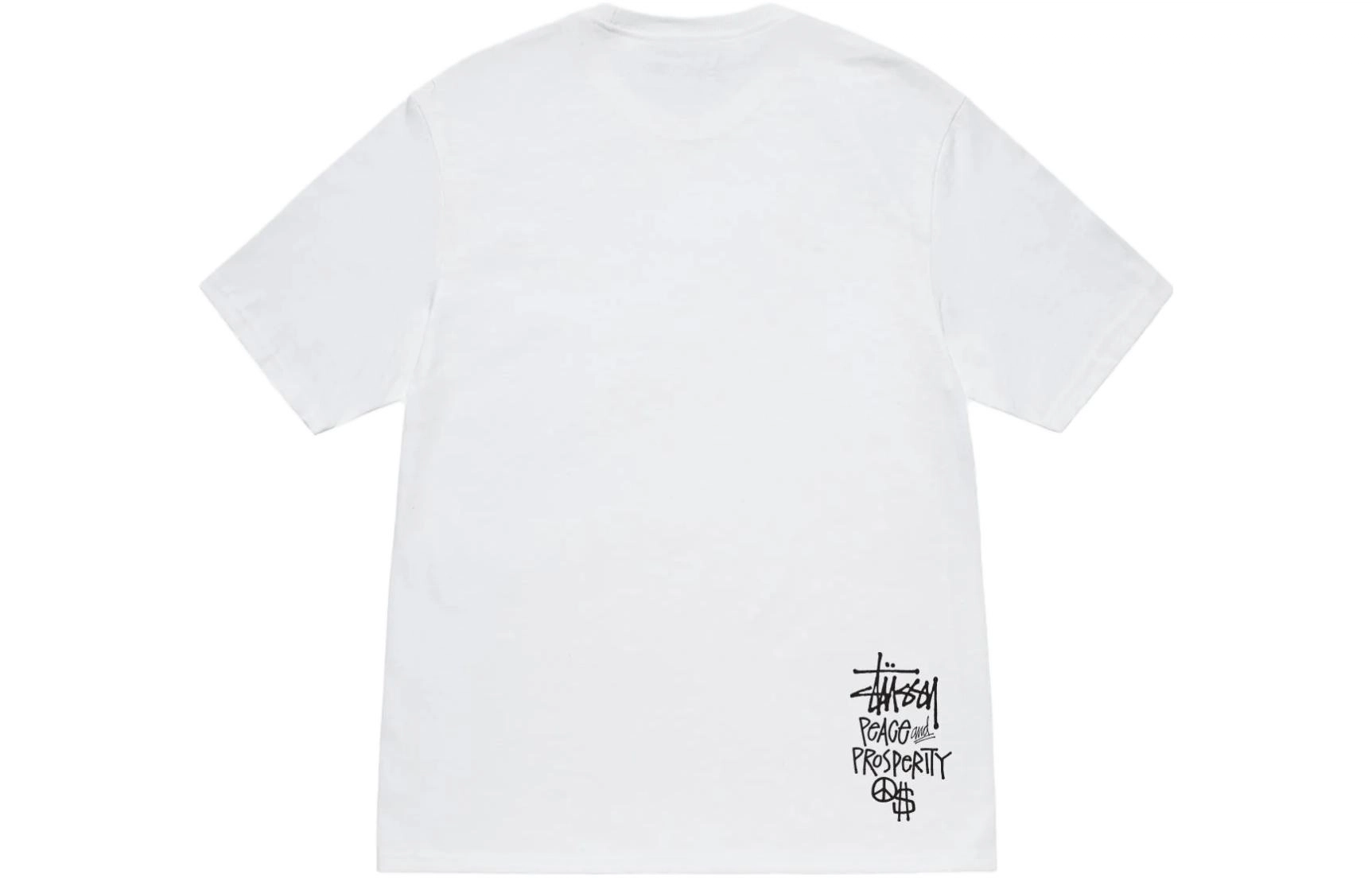 Stussy Peace Prosperity Tee T