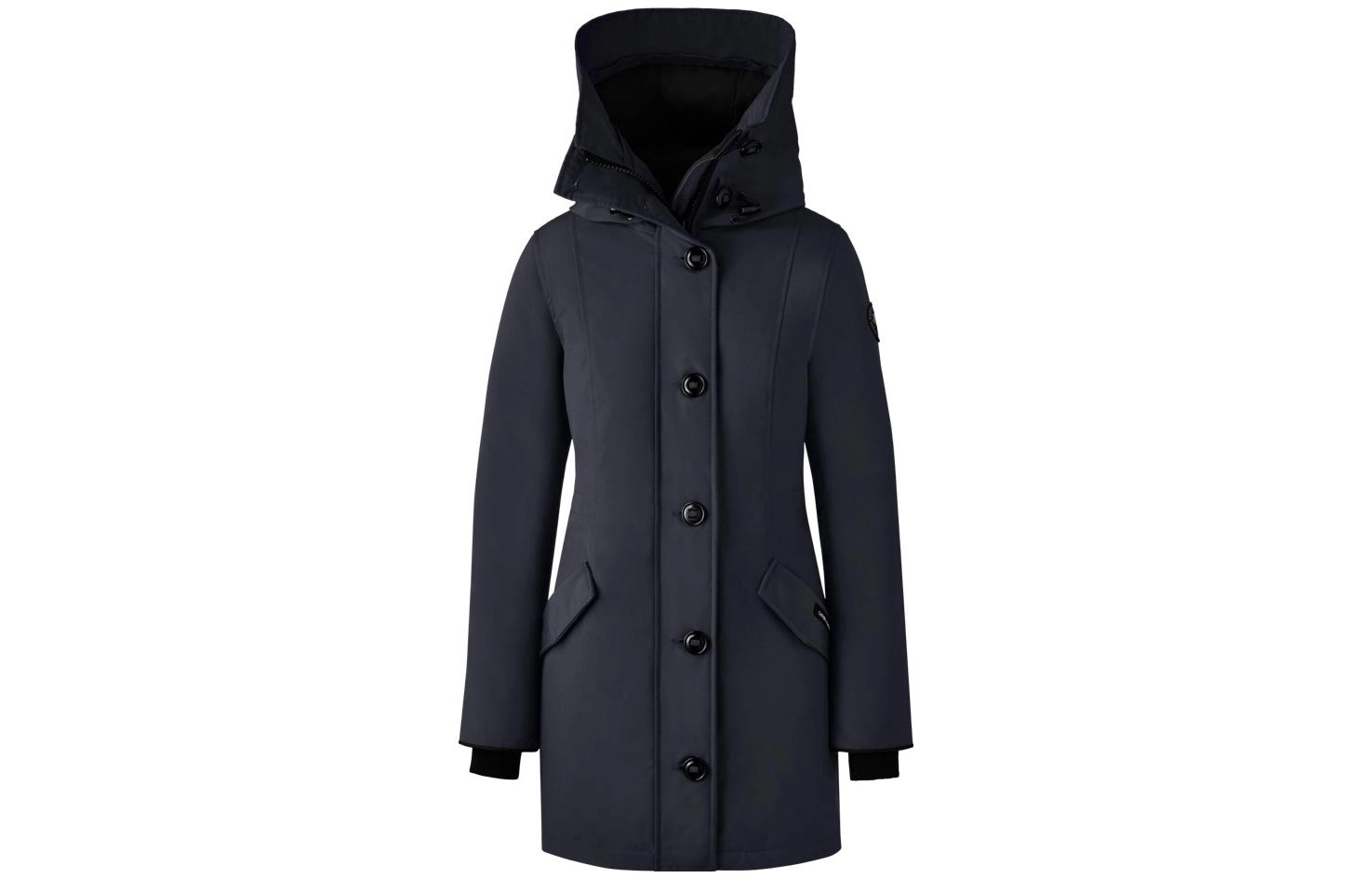 Canada Goose Rossclair Logo navy