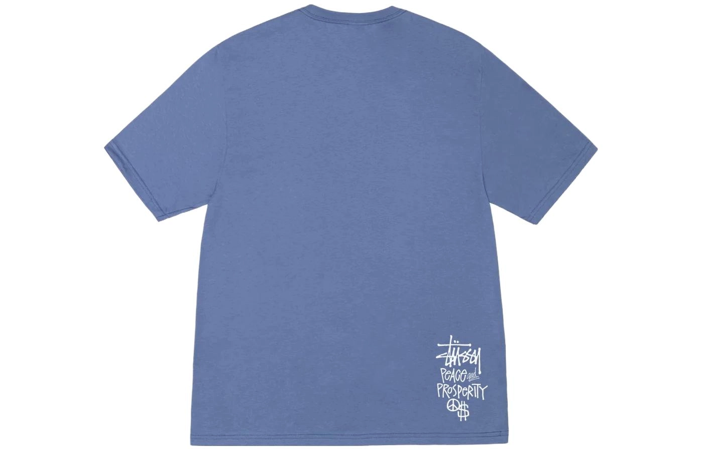 Stussy Peace Prosperity Tee T