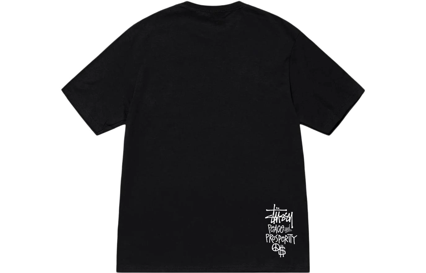 Stussy Peace Prosperity Tee T