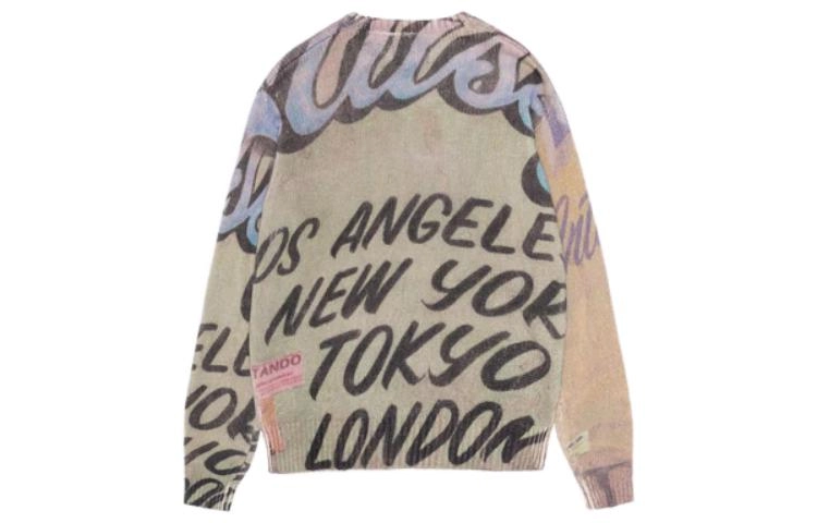 Stussy Alfonso sweater