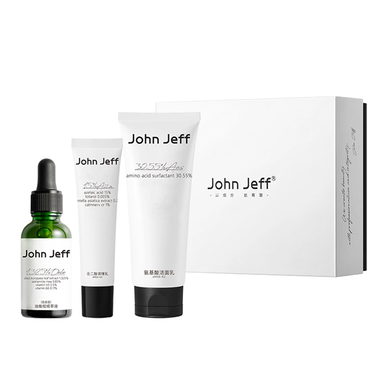 John Jeff