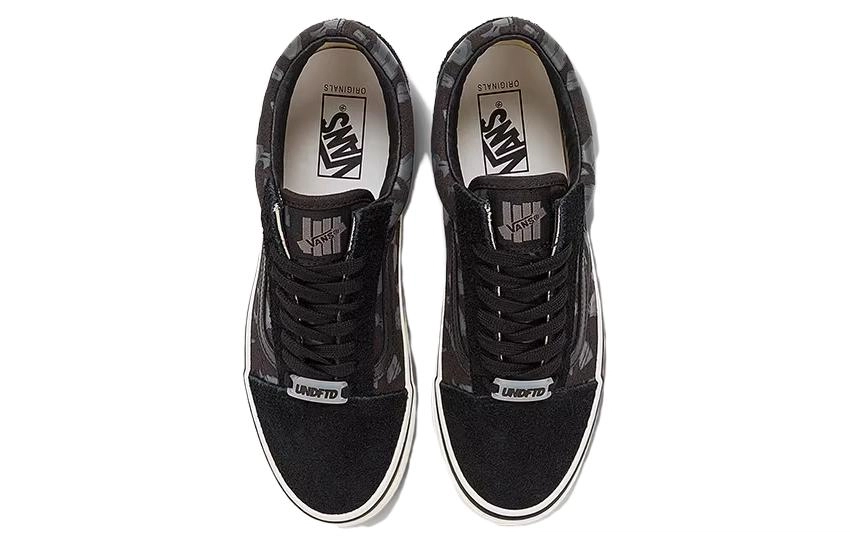 UNDEFEATED x Vans Old Skool