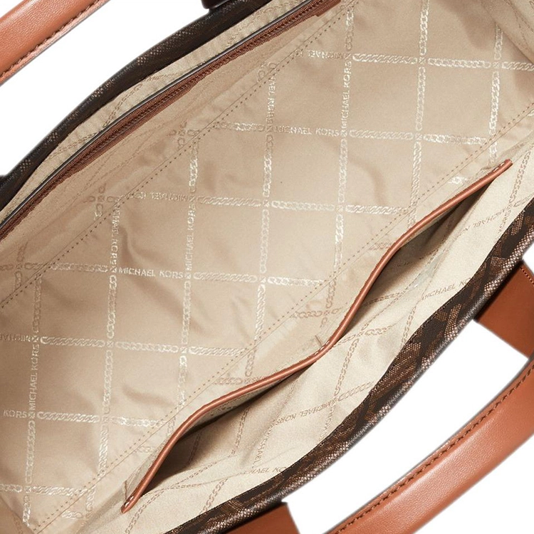 MICHAEL KORS MK Gigi Tote