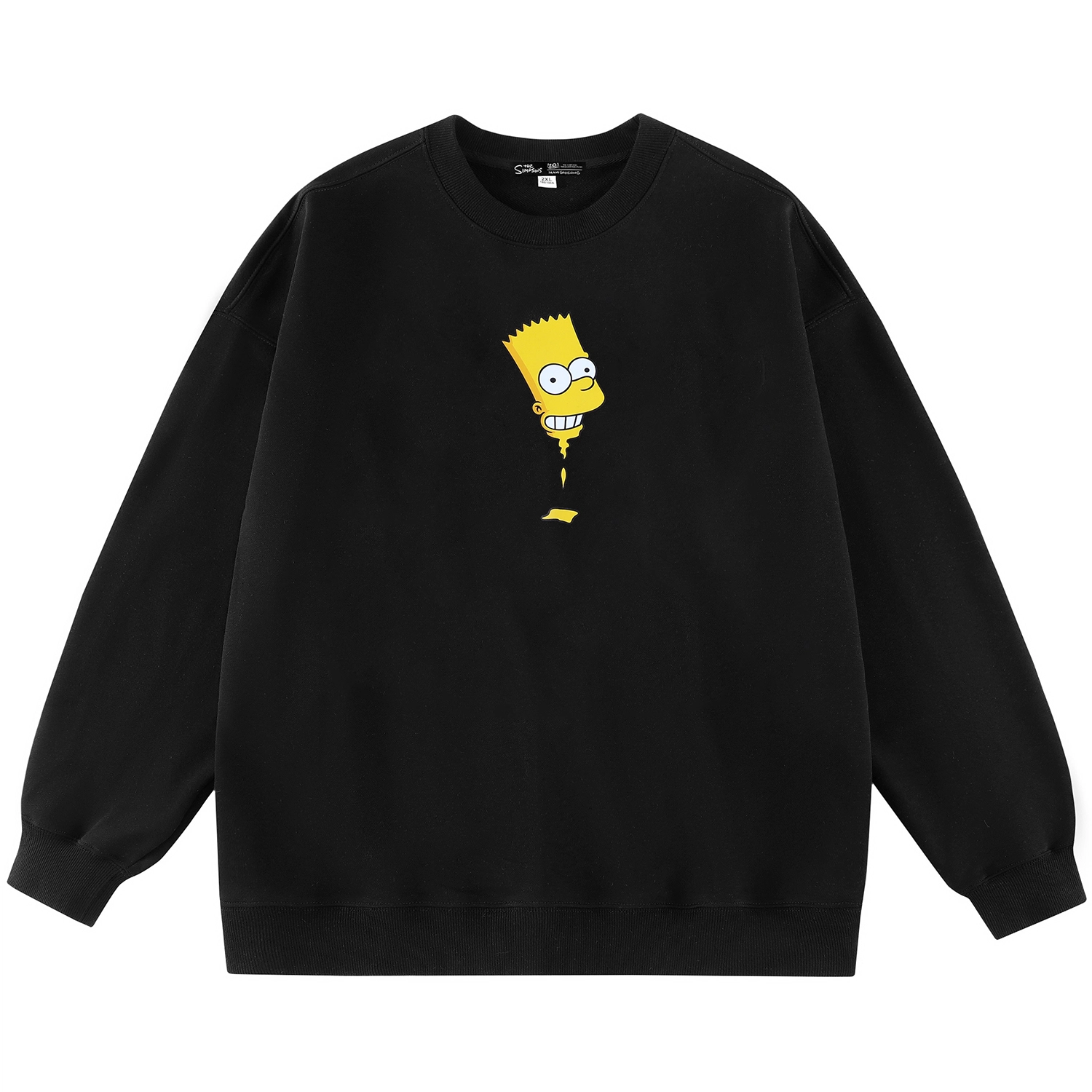 The Simpsons logo