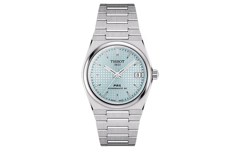 TISSOTPRX 100 35mm T137.207.11.351.01