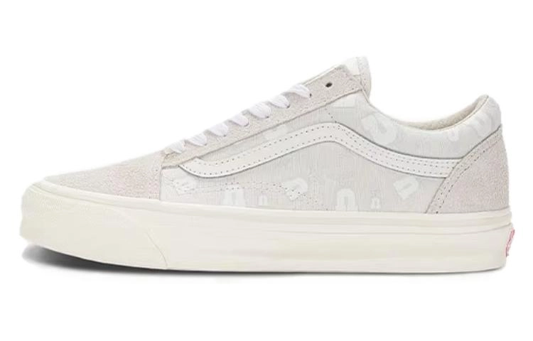 UNDEFEATED x Vans Old Skool U-MAN