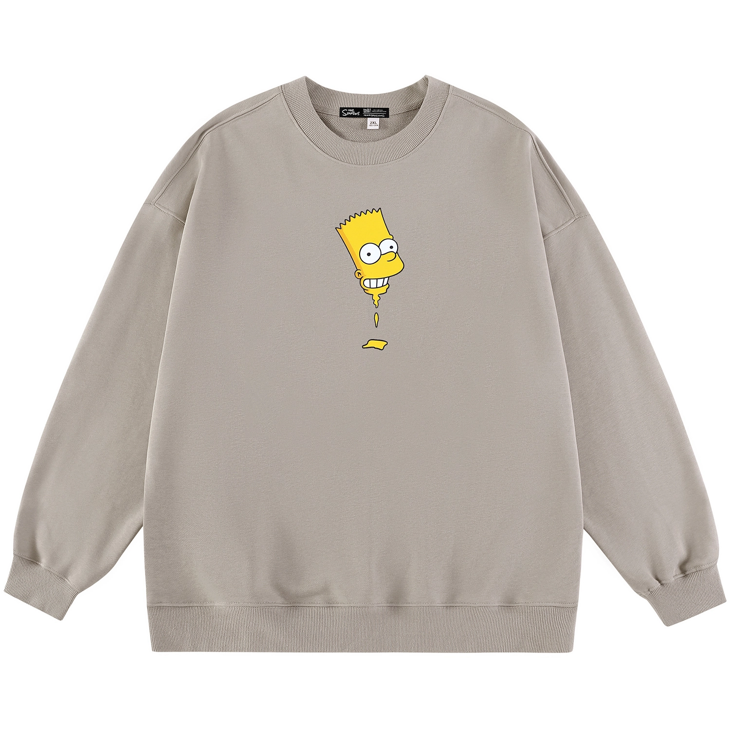 The Simpsons logo