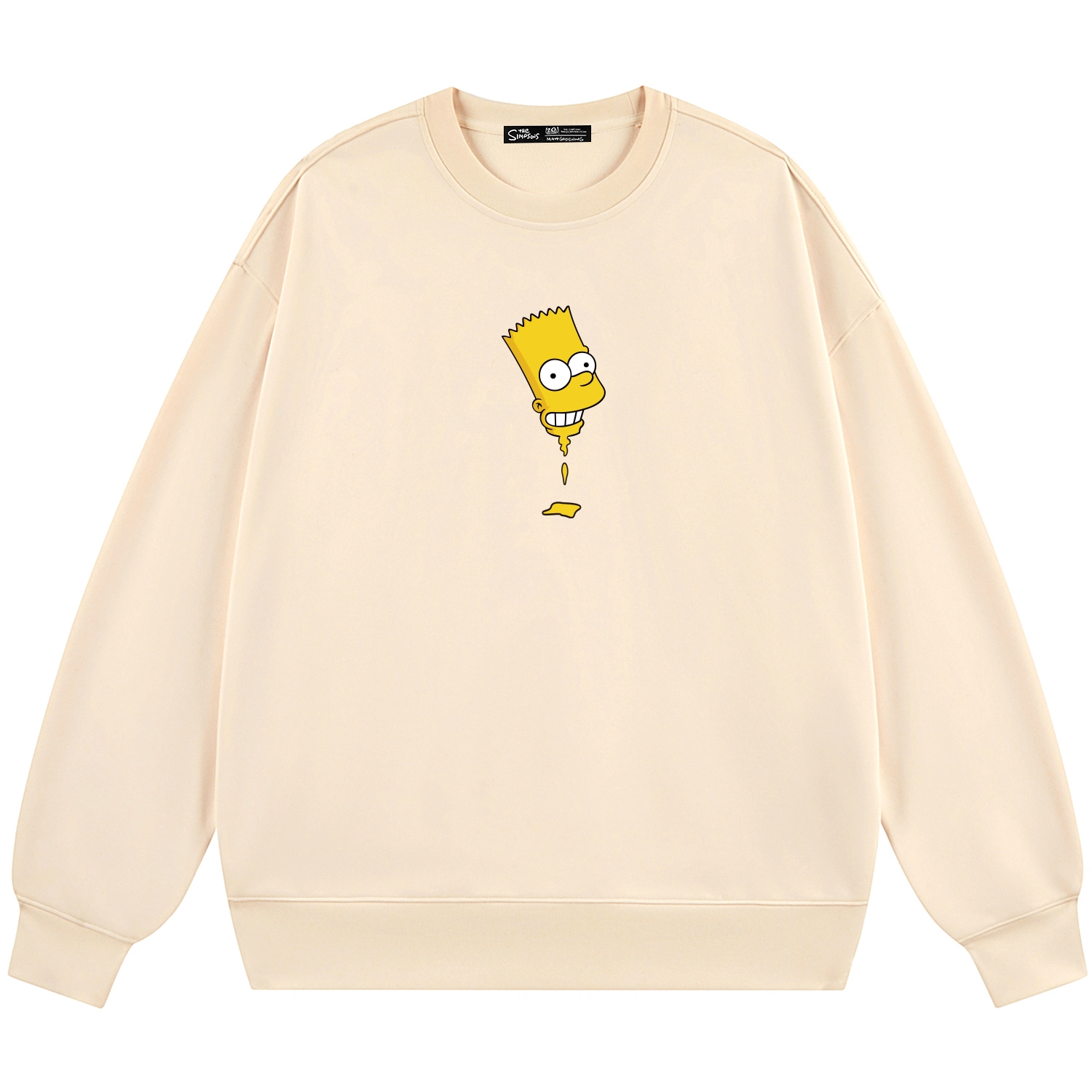 The Simpsons logo
