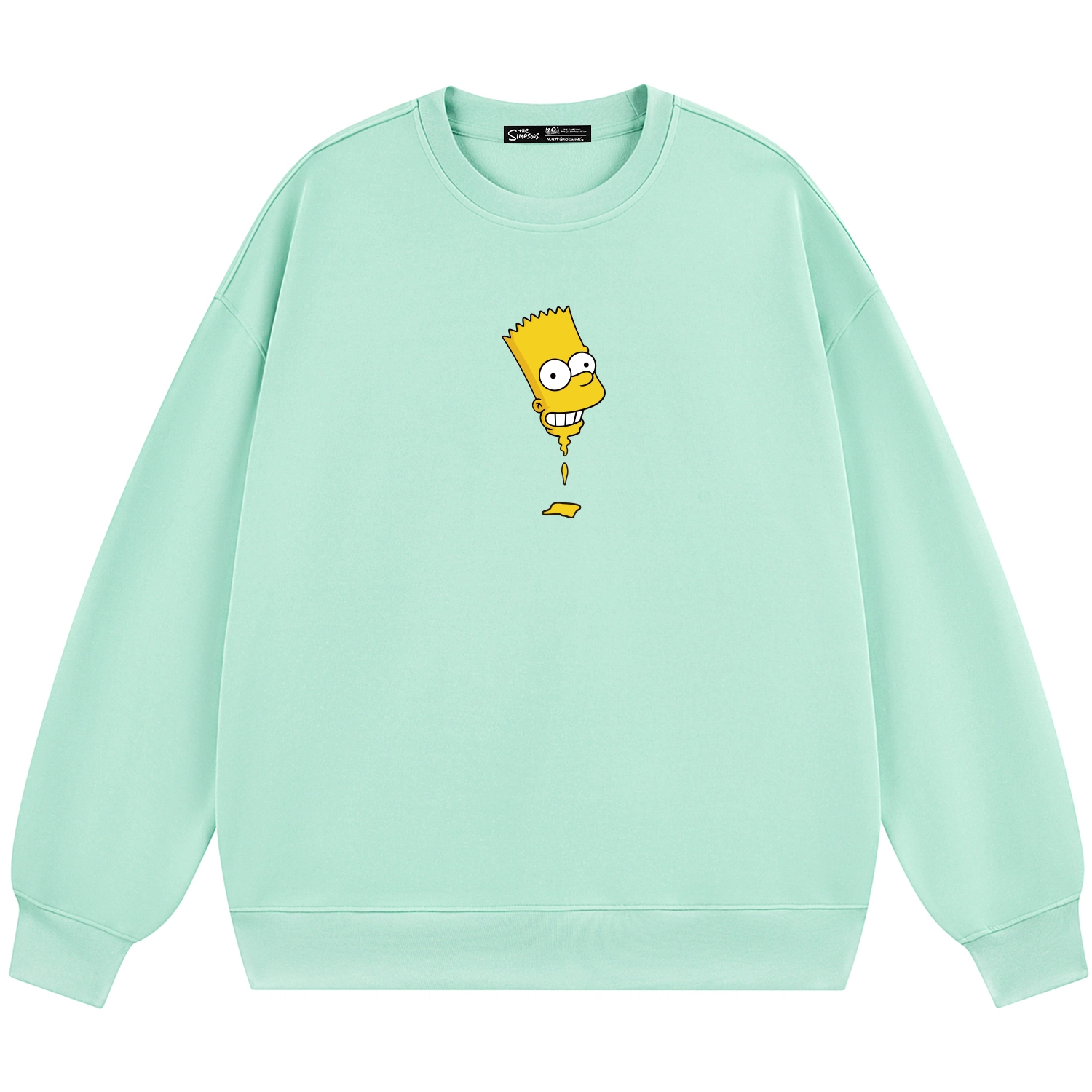 The Simpsons logo