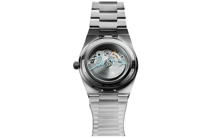 TISSOTPRX 100 35mm T137.207.11.351.01