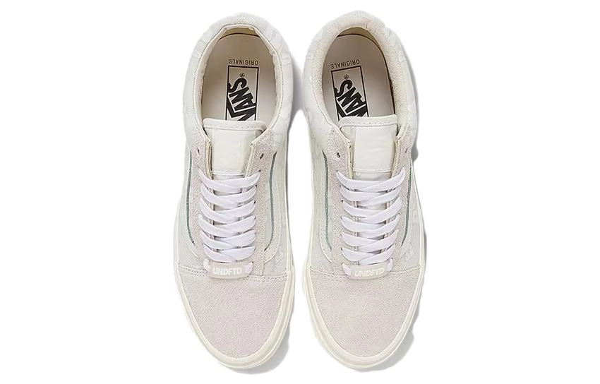 UNDEFEATED x Vans Old Skool U-MAN